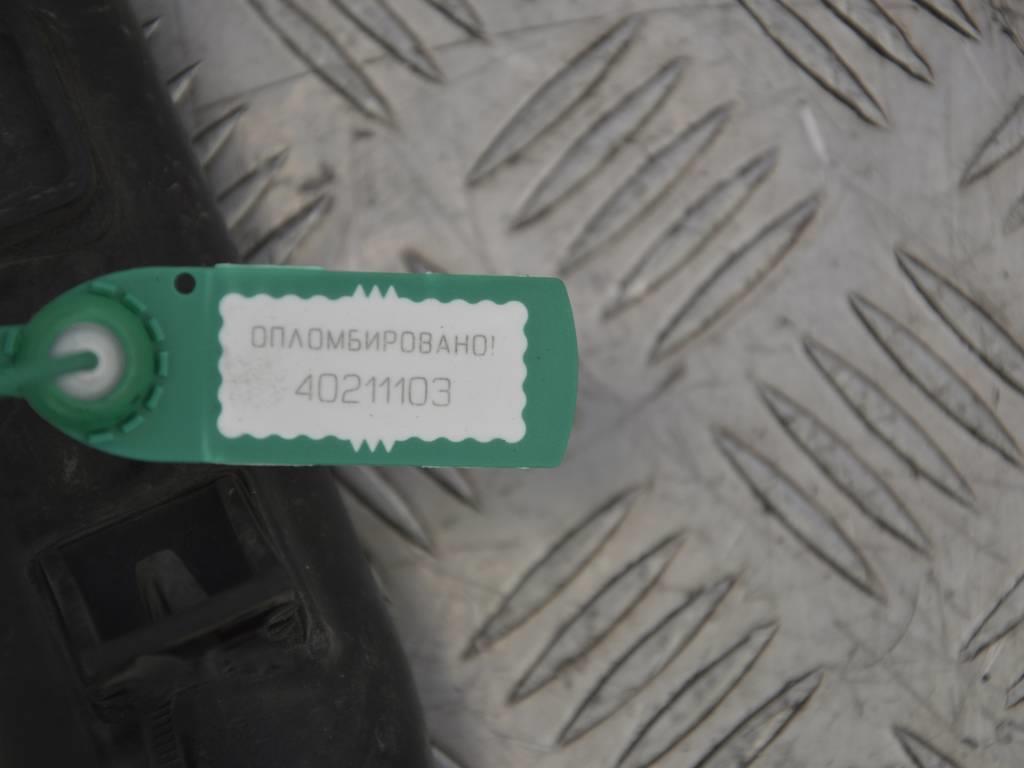 Патрубок интеркулера