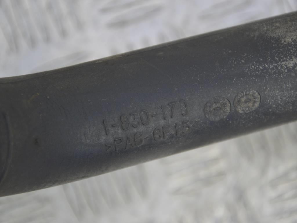 Патрубок интеркулера