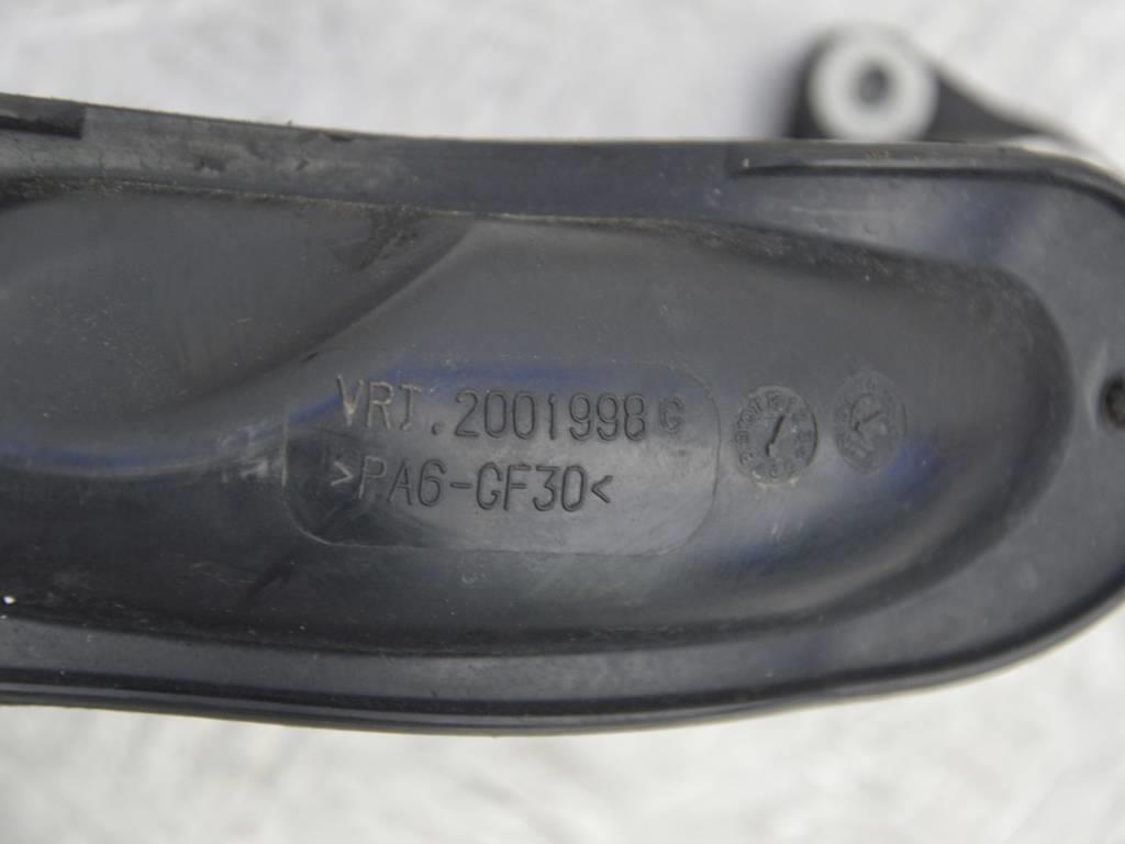 Патрубок интеркулера