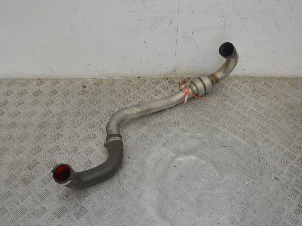 Патрубок интеркулера