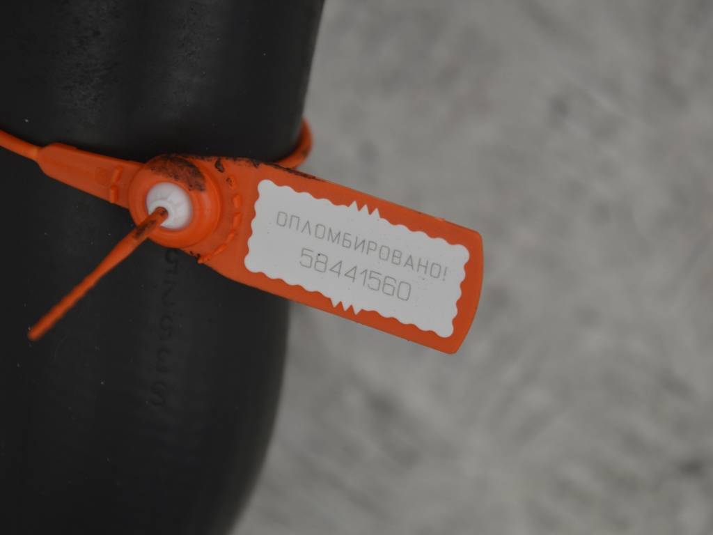 Патрубок интеркулера