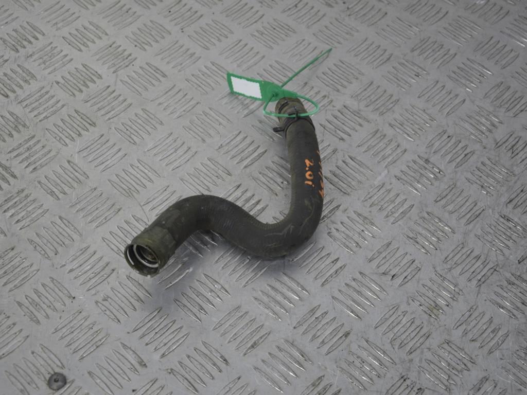 Патрубок отопителя (печки)