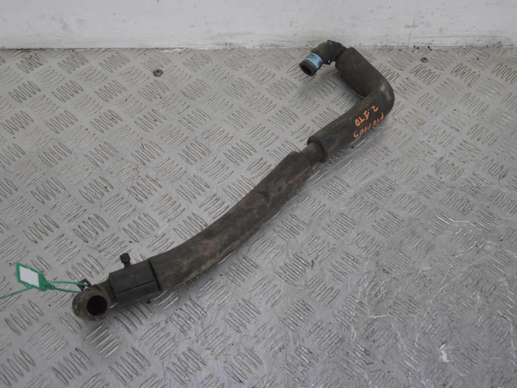 Патрубок отопителя (печки)