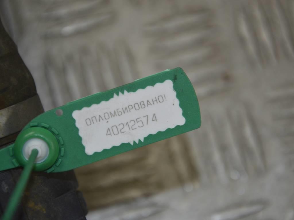 Патрубок радиатора