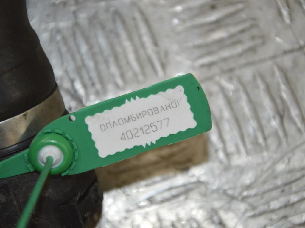 Патрубок радиатора