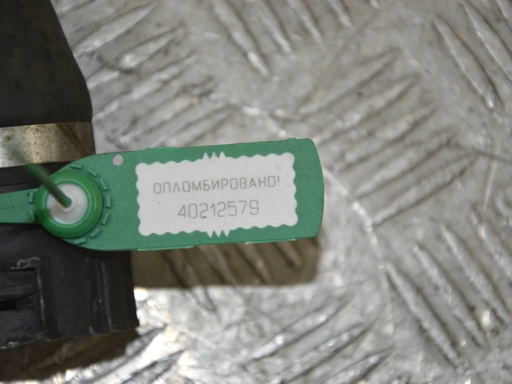 Патрубок радиатора