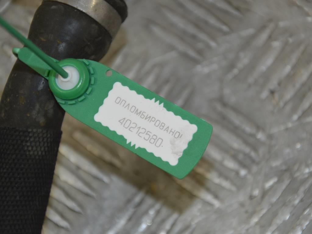 Патрубок радиатора