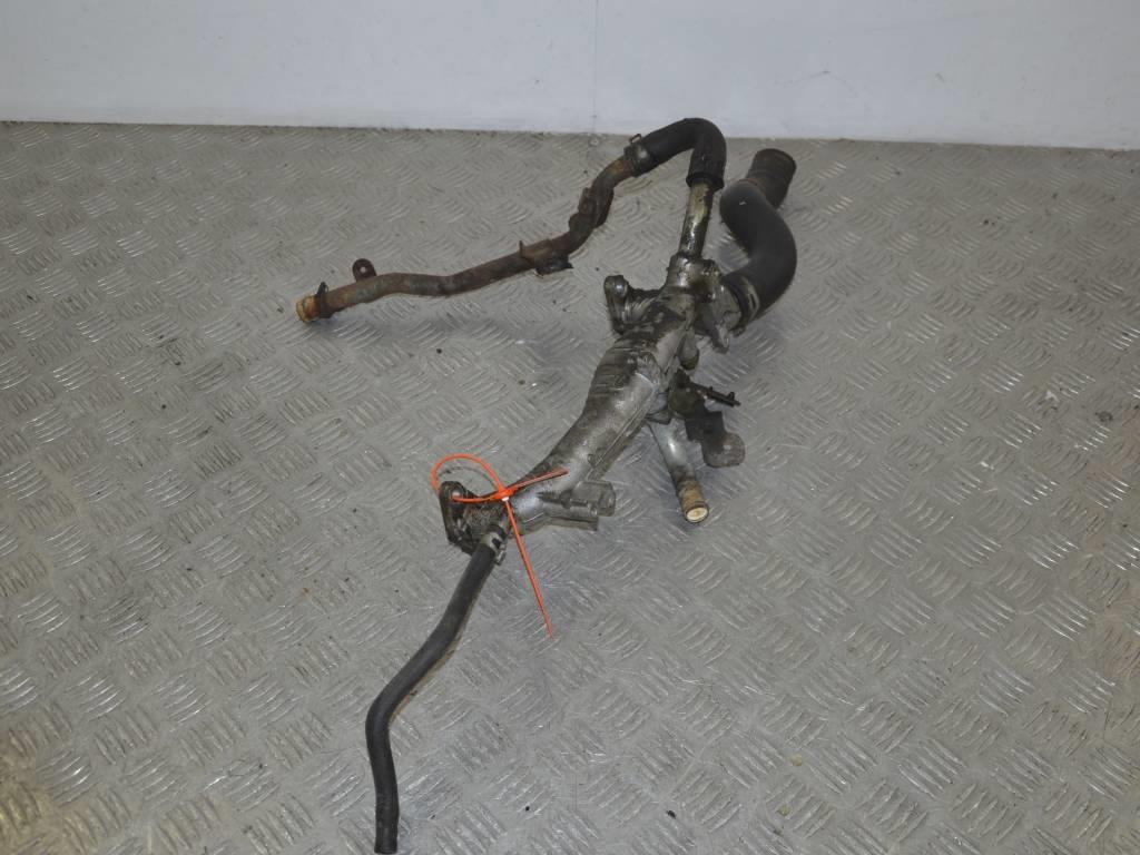 Патрубок (трубопровод, шланг)