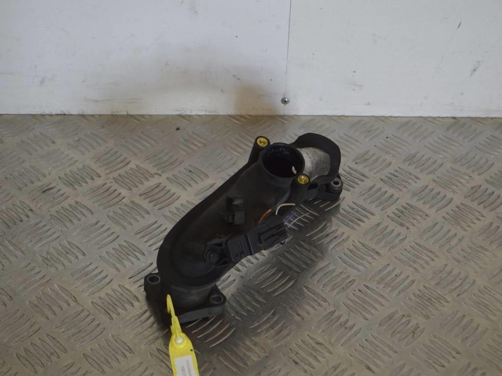 Патрубок турбины