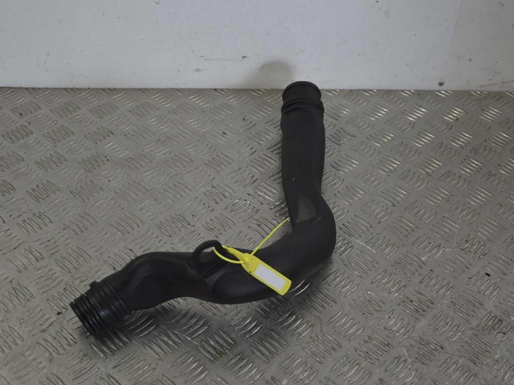 Патрубок турбины