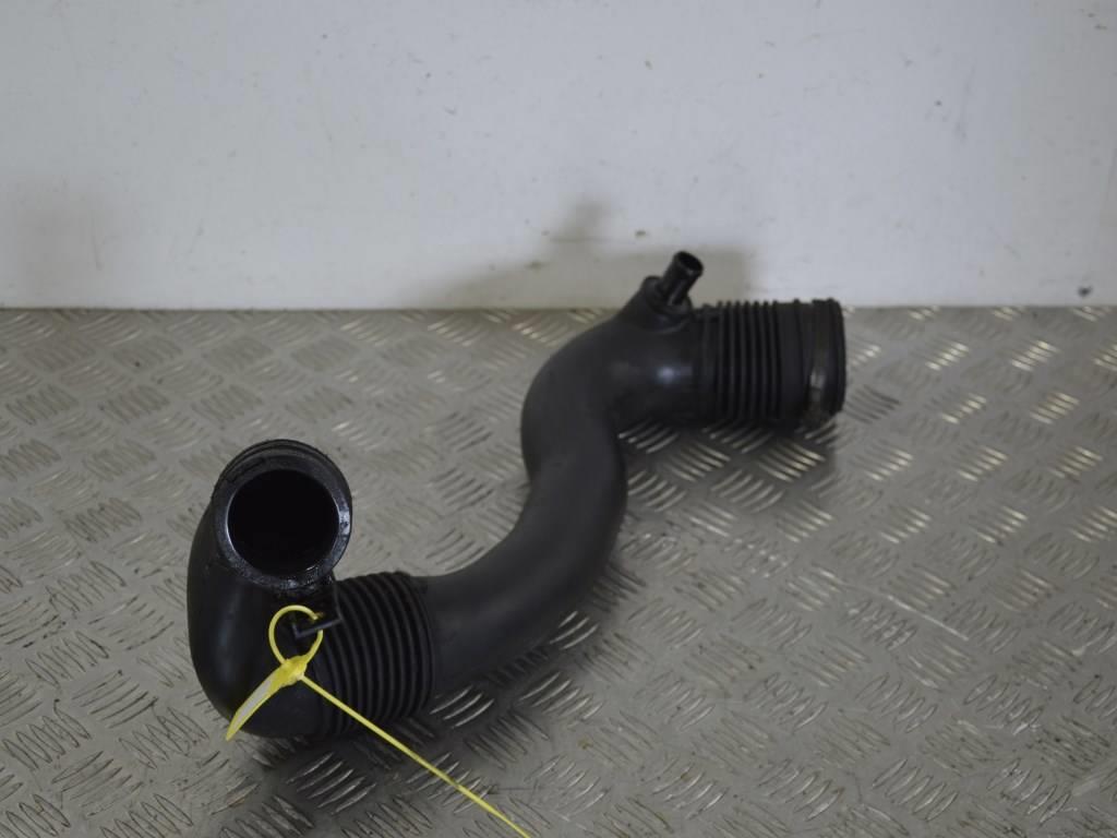 Патрубок турбины