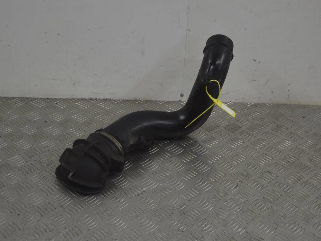 Патрубок турбины