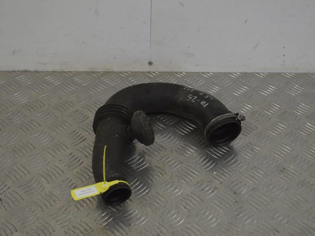 Патрубок турбины