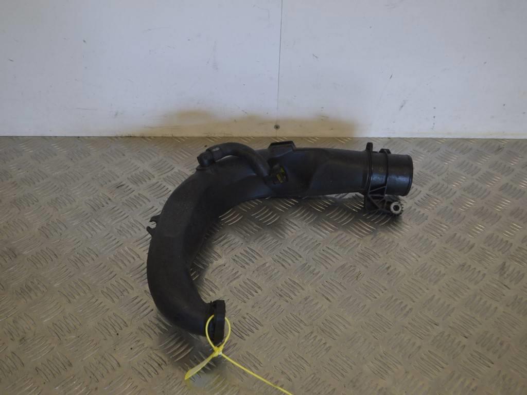 Патрубок турбины