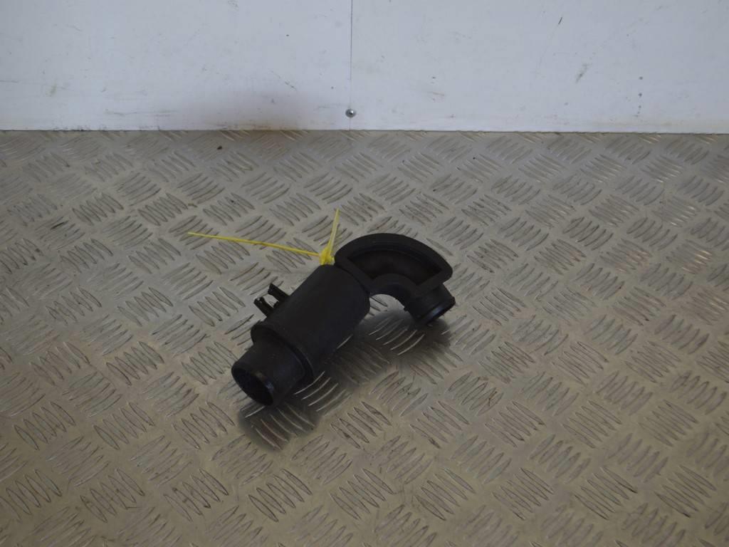 Патрубок турбины