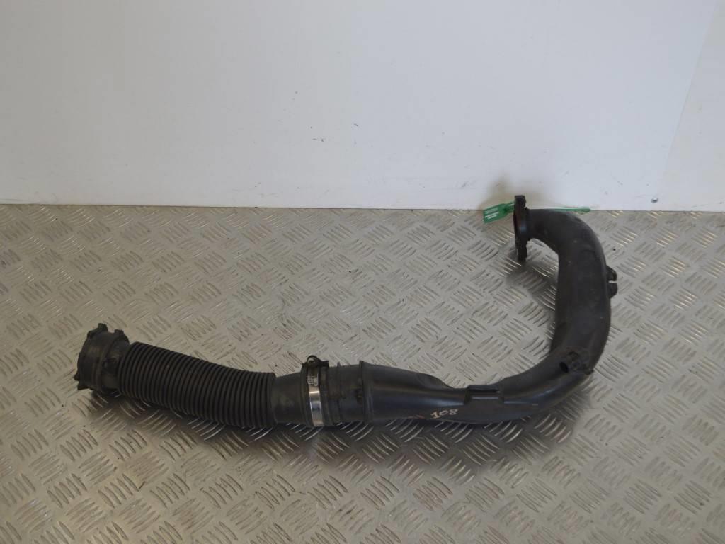 Патрубок турбины