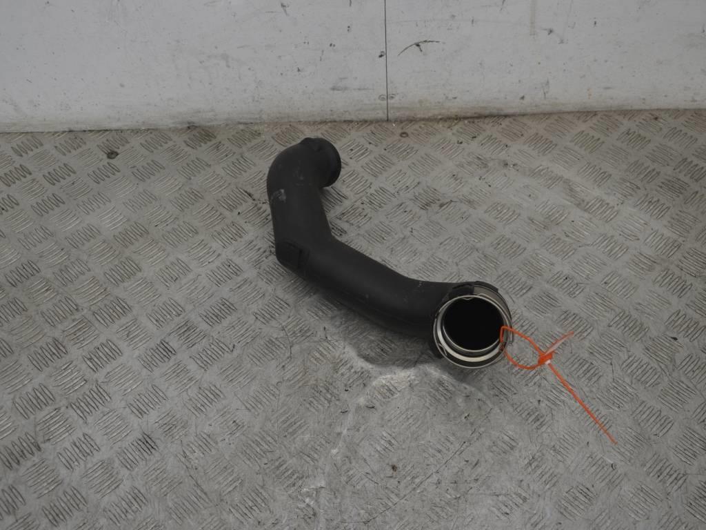 Патрубок турбины