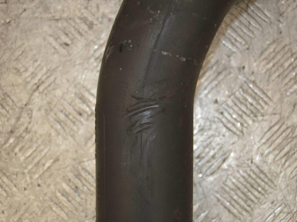 Патрубок турбины