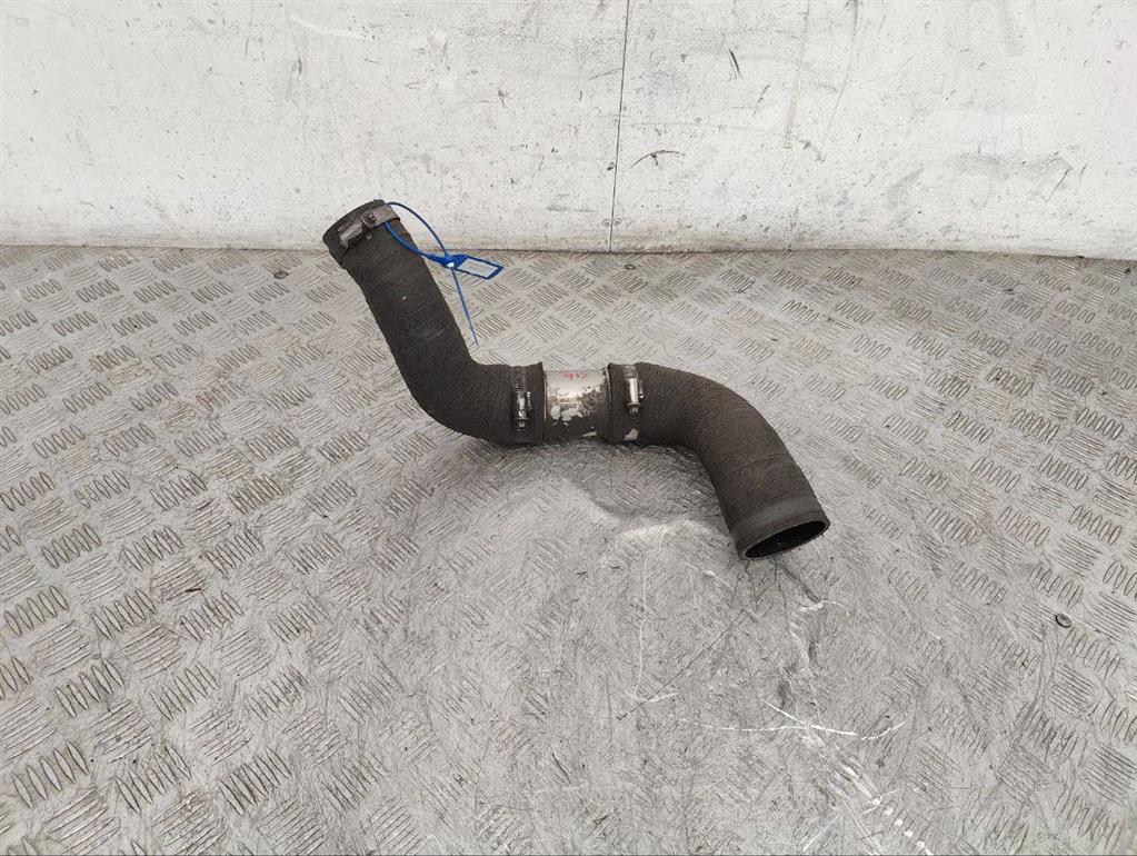 Патрубок турбины