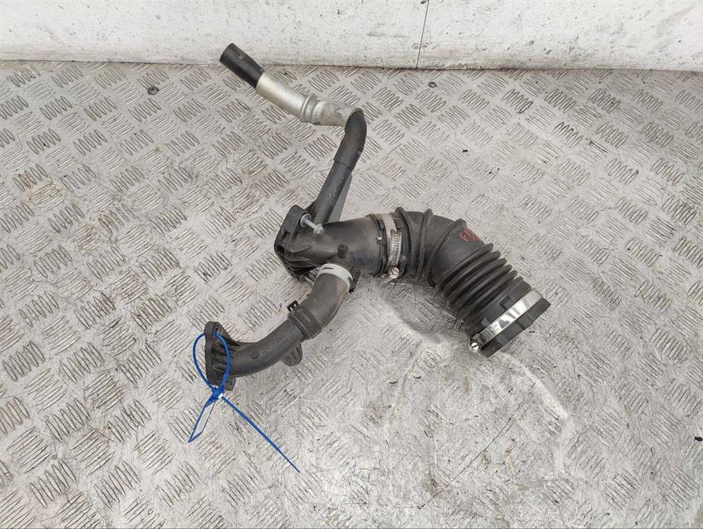 Патрубок турбины