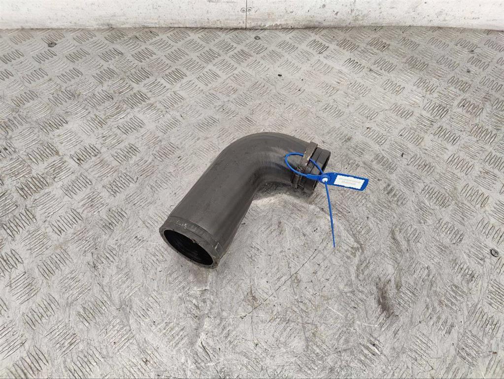 Патрубок турбины