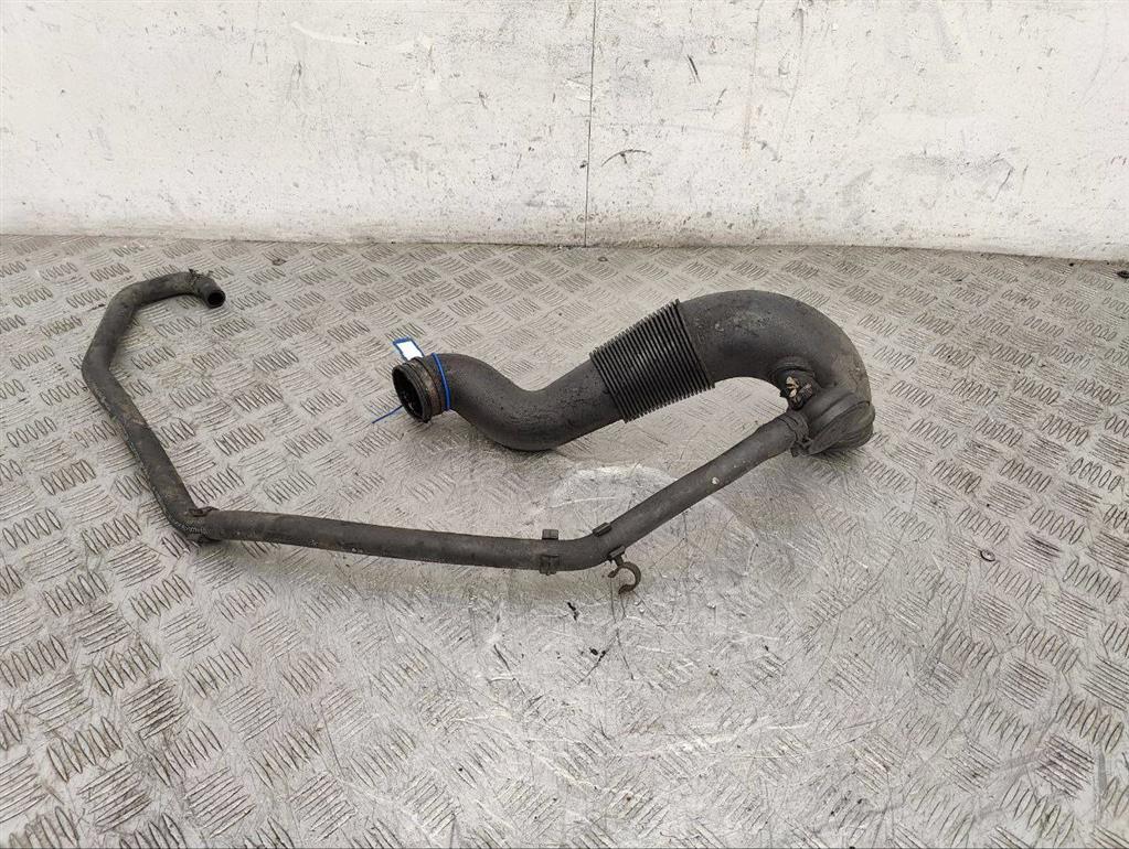 Патрубок турбины