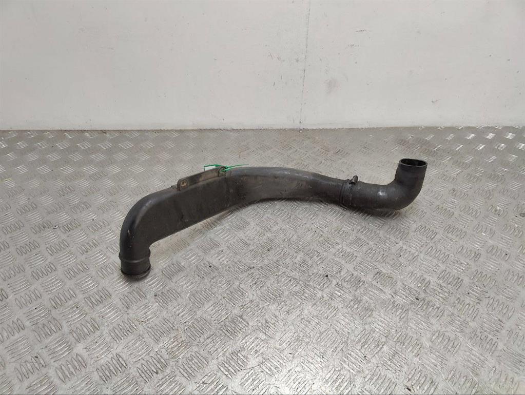 Патрубок турбины