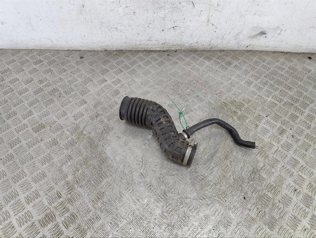 Патрубок турбины