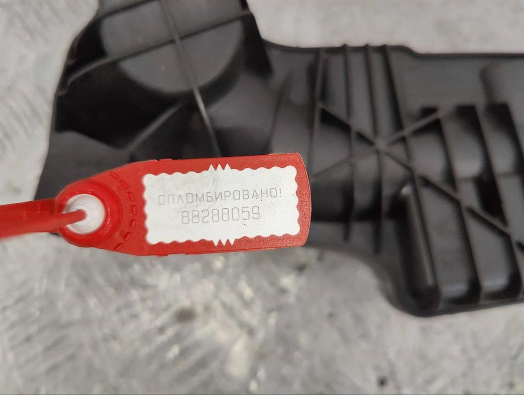 Патрубок турбины