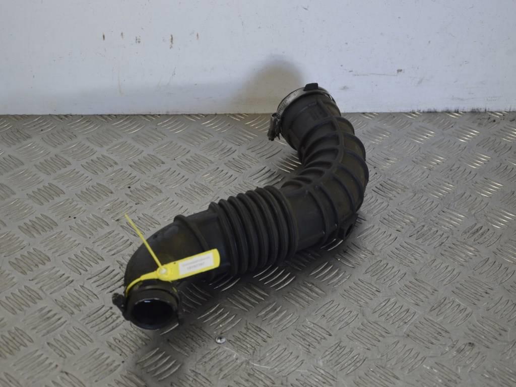 Патрубок турбины