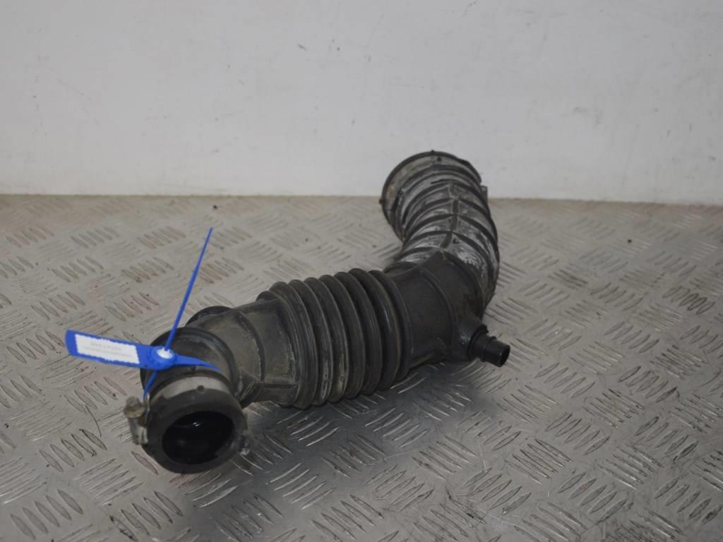 Патрубок турбины