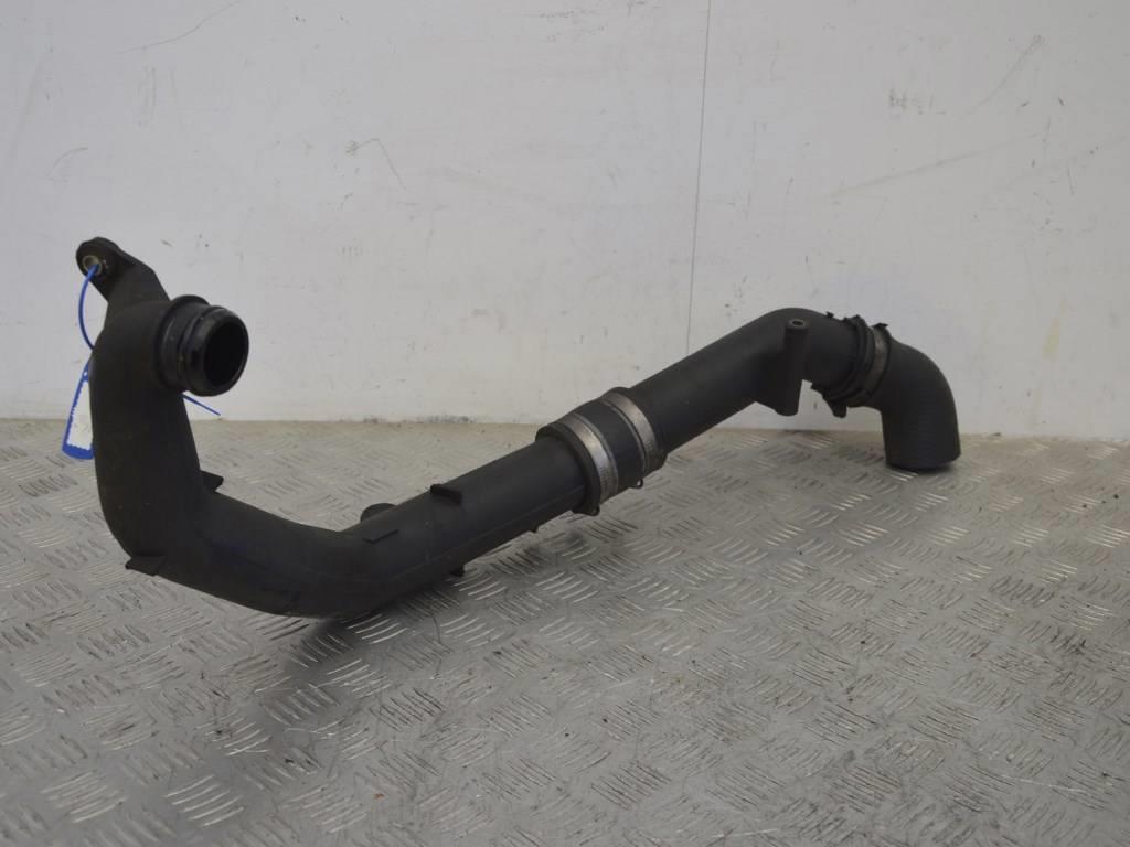 Патрубок турбины