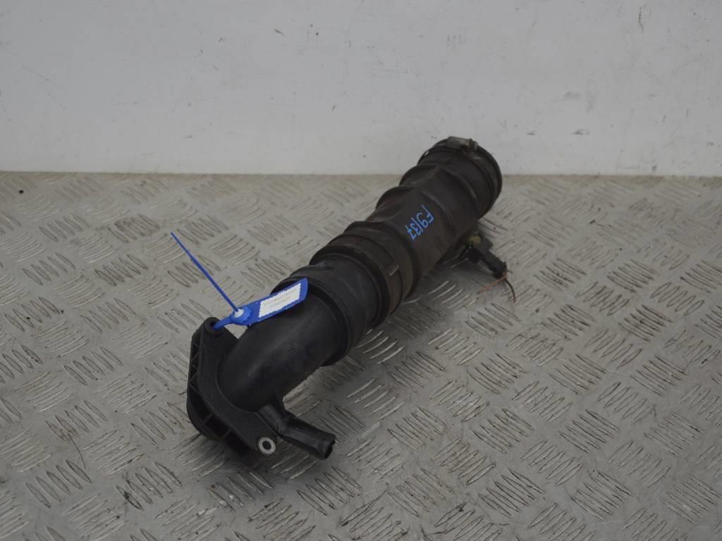 Патрубок турбины