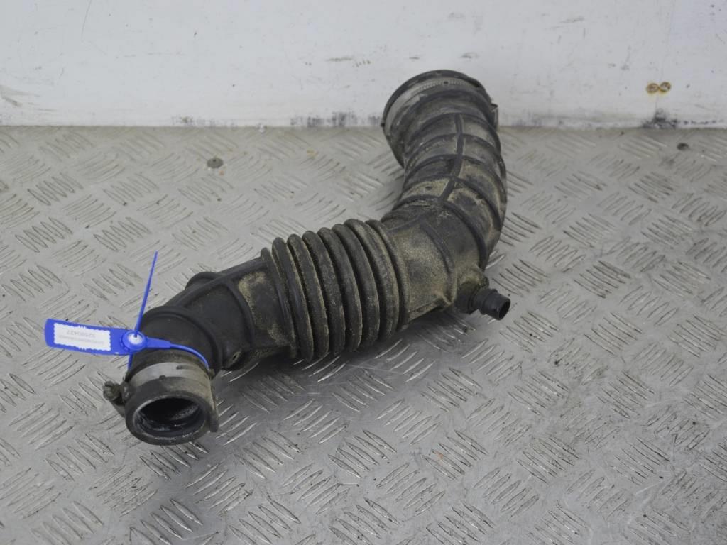 Патрубок турбины