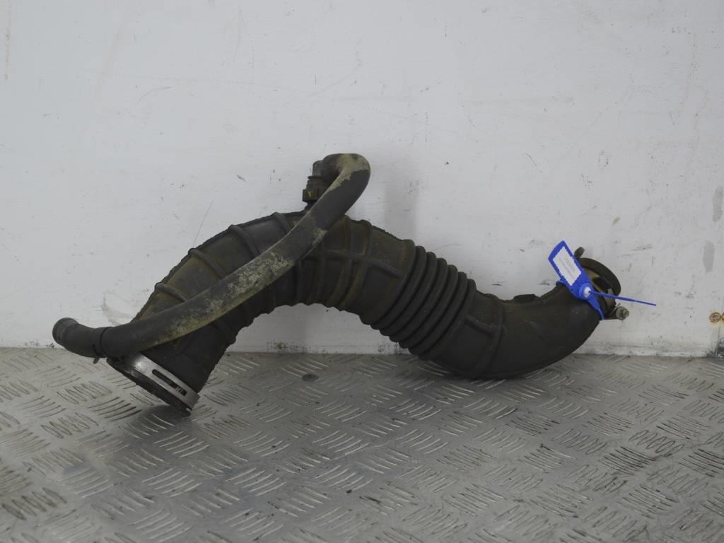 Патрубок турбины