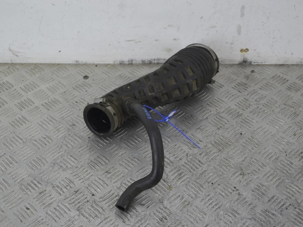 Патрубок турбины