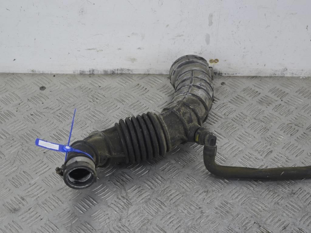 Патрубок турбины