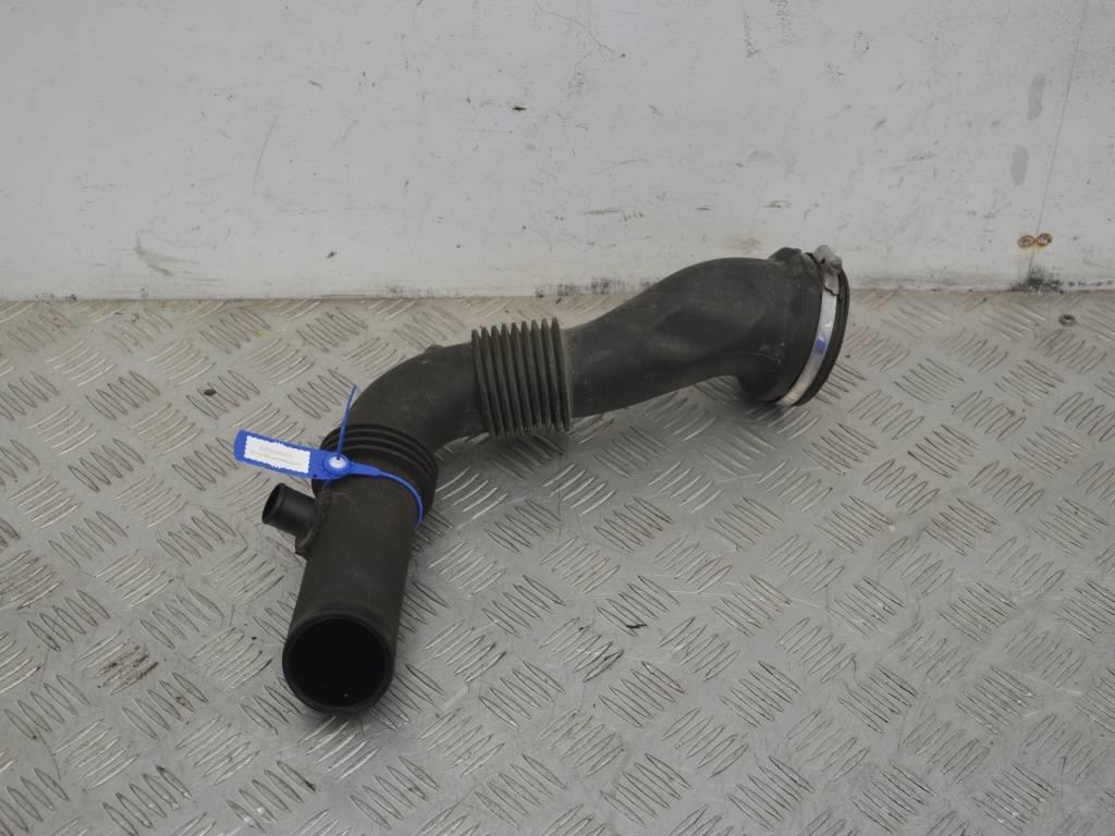 Патрубок турбины