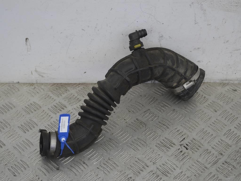 Патрубок турбины