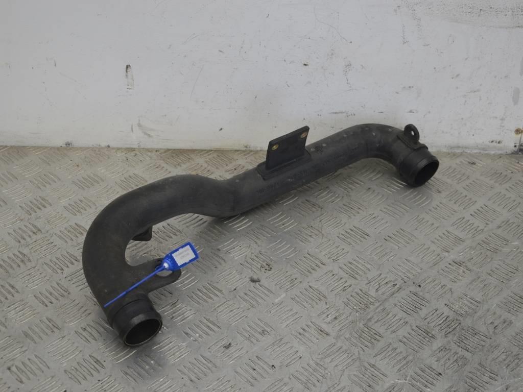 Патрубок турбины