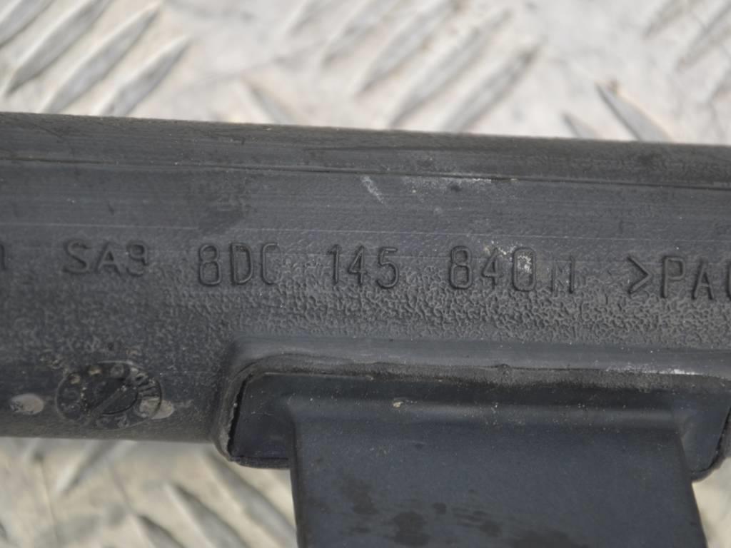 Патрубок турбины