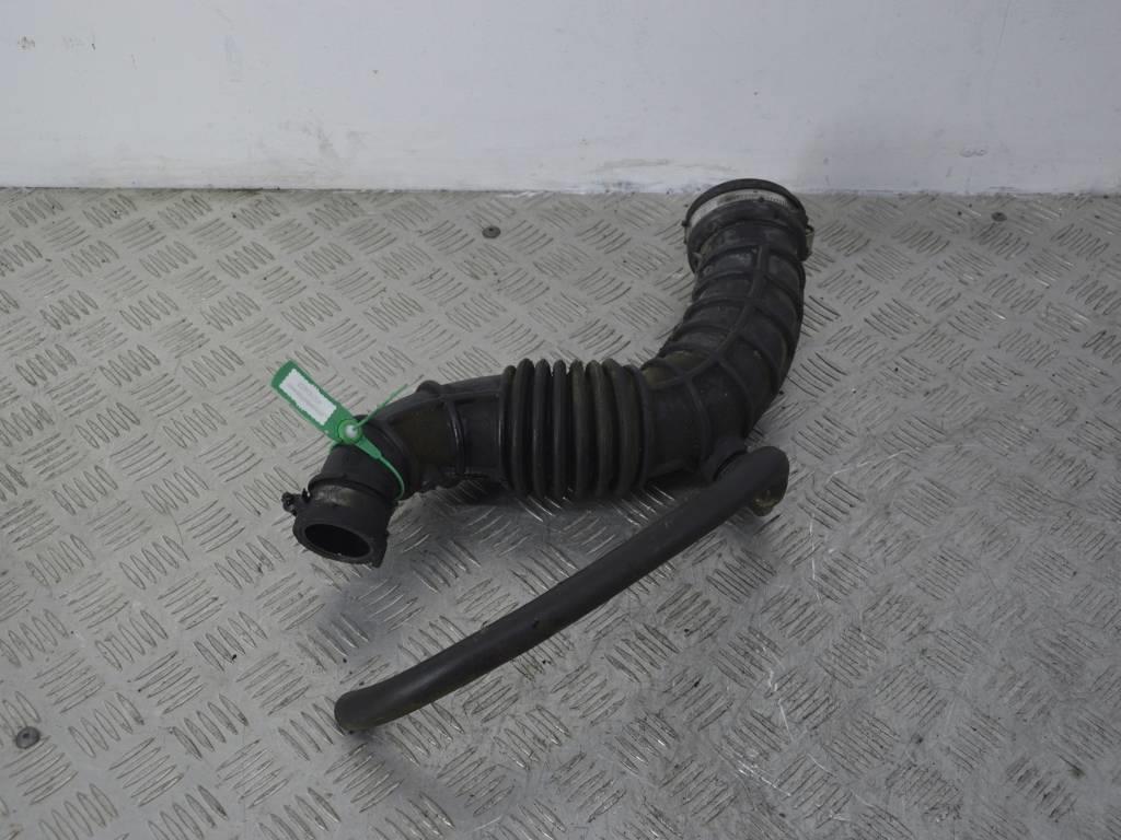 Патрубок турбины