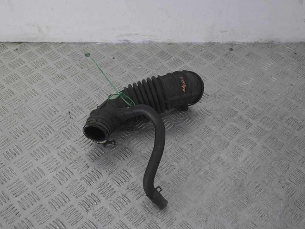 Патрубок турбины