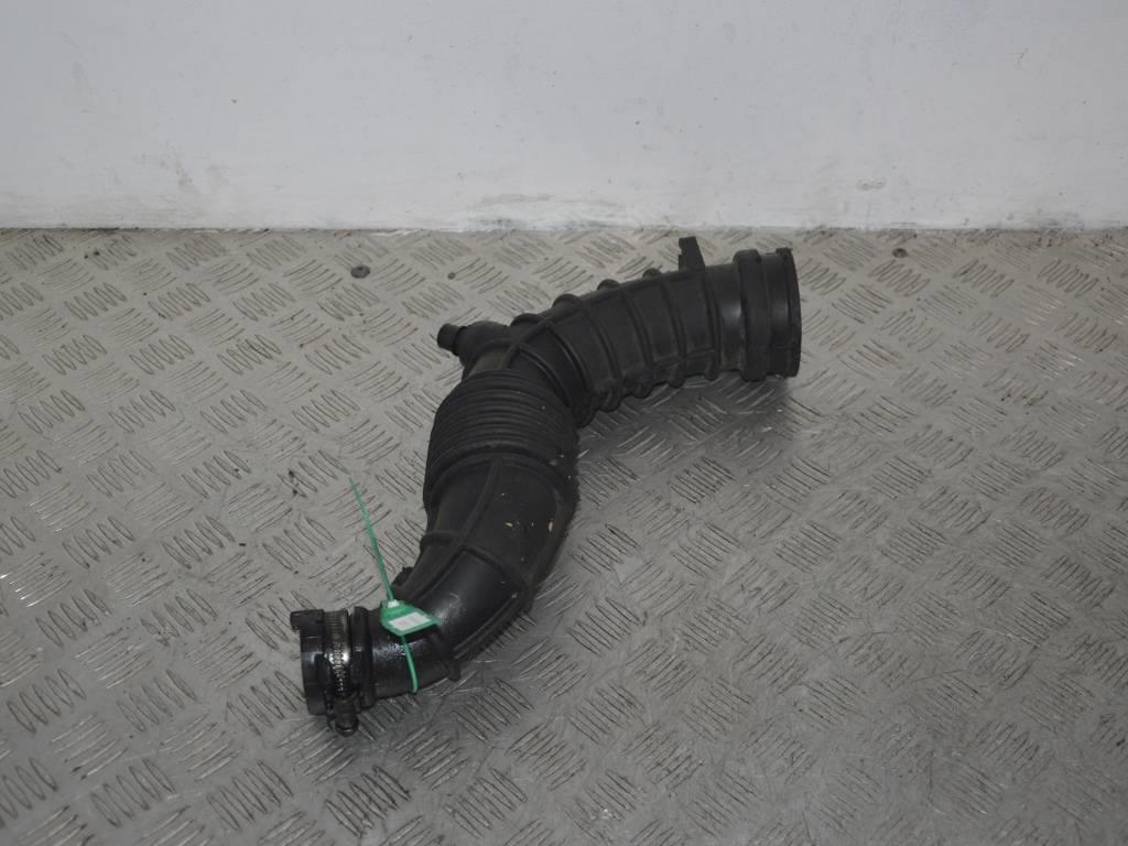 Патрубок турбины