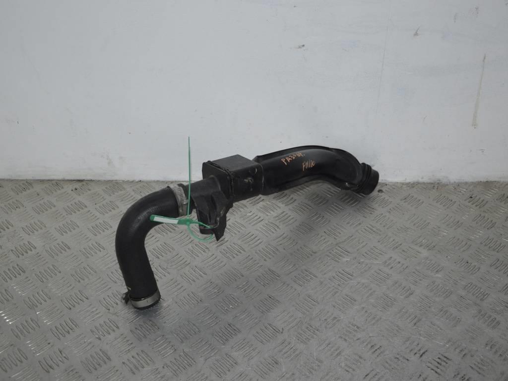 Патрубок турбины