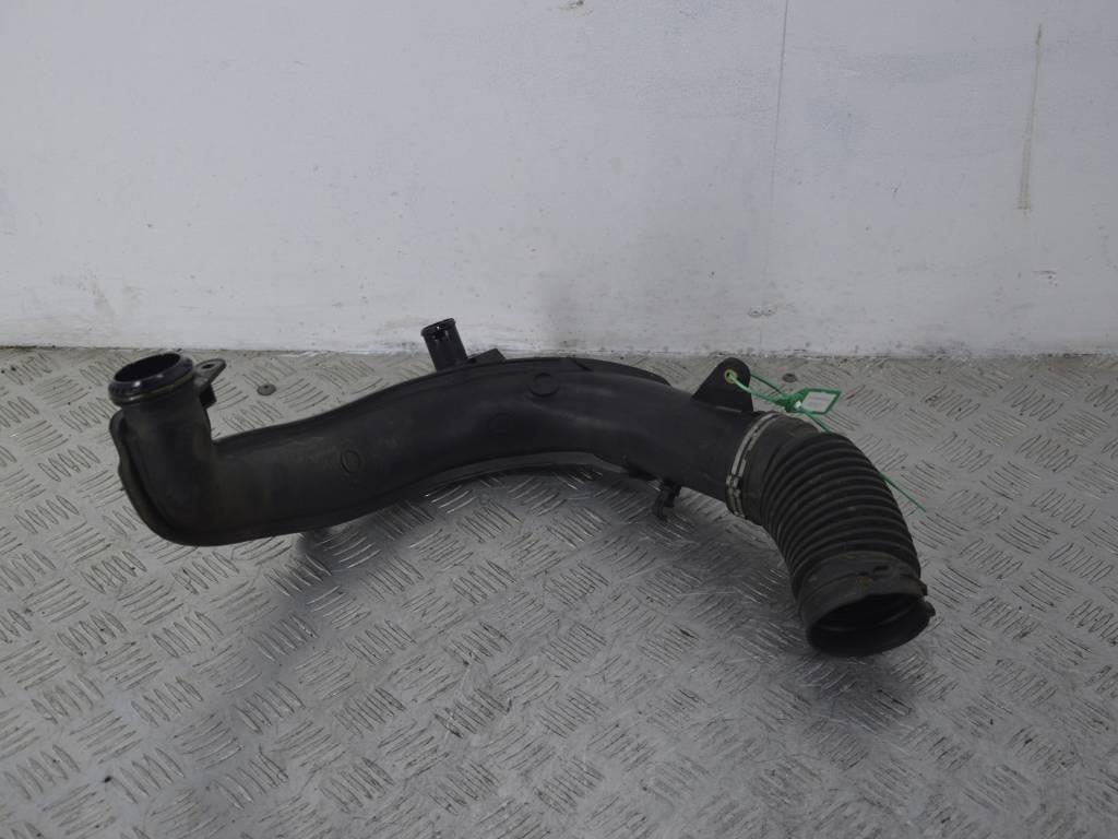 Патрубок турбины