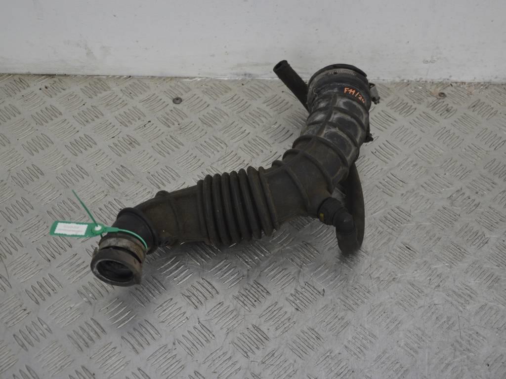 Патрубок турбины