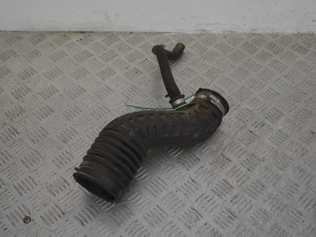 Патрубок турбины