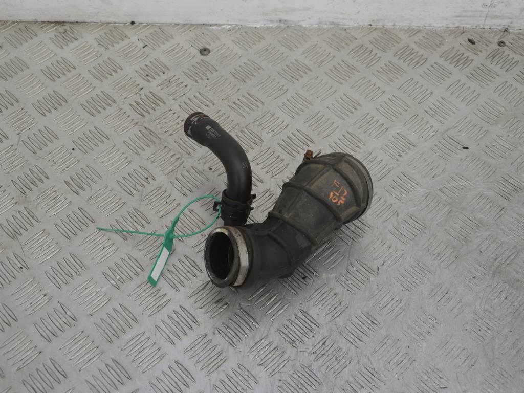 Патрубок турбины