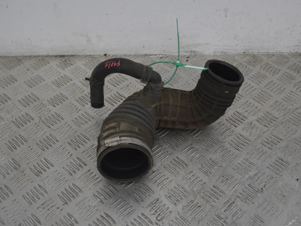 Патрубок турбины